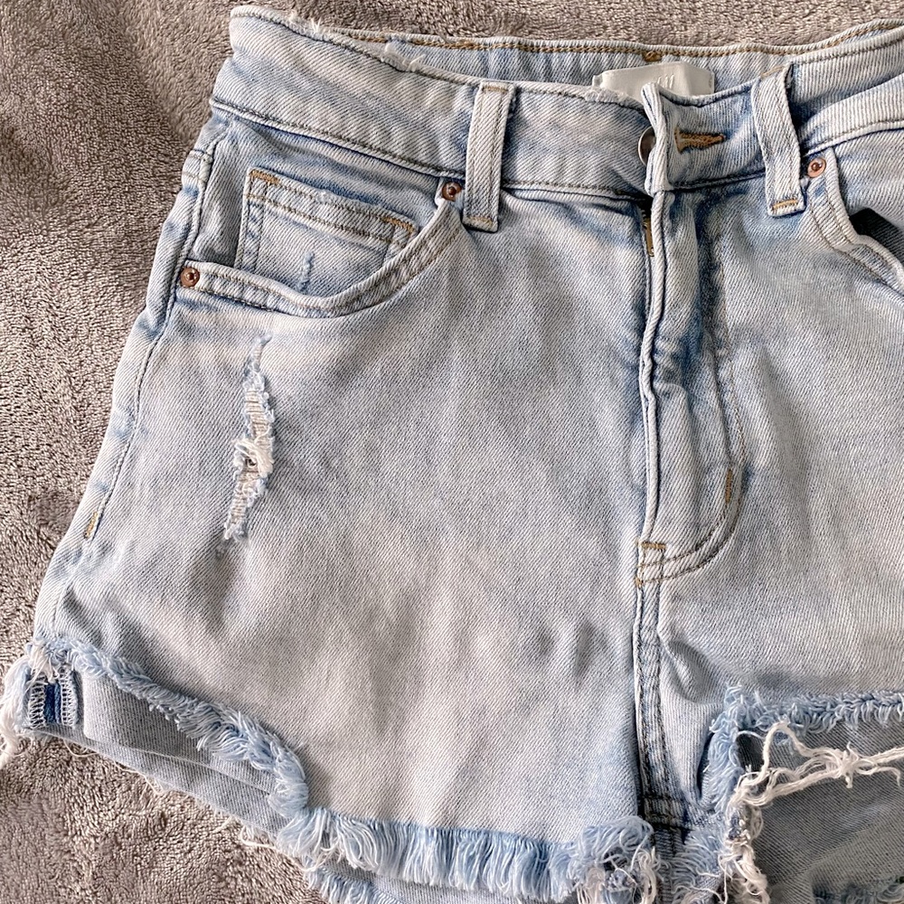 🦋Jean shorts